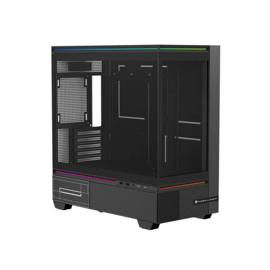Thermalright M-ATX TL-M10 VISION | Black