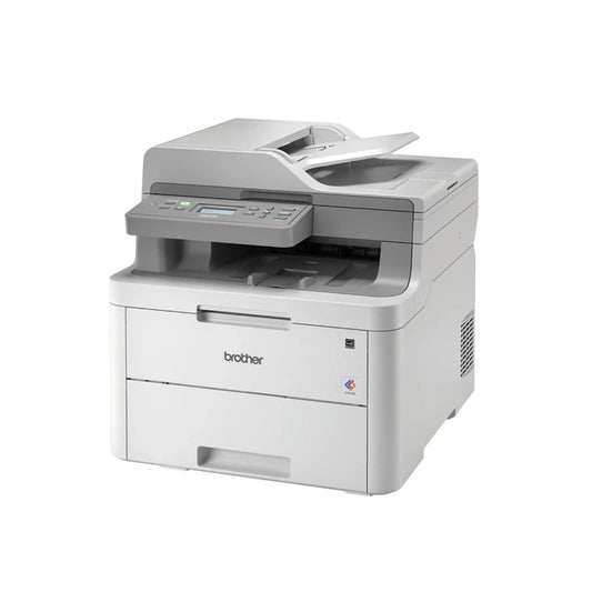 Brother DCP-L3551CDW | 3-in-1 LED Laser Multi-Function Printer