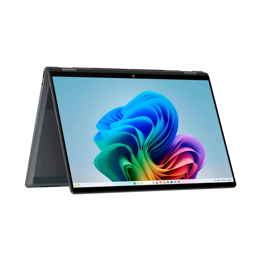 HP OmniBook X Flip 16-AS0023DX | Intel Core Ultra 7-256V | RAM 16GB | SSD 1TB | Intel Arc 140V | 16.0 Inch IPS WUXGA FHD+ Touch | Eclipse Gray