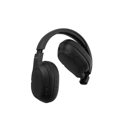 Belkin SoundForm Surround Over-Ear Wireless Headset | Black