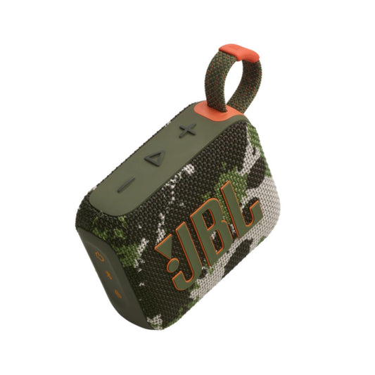 JBL GO 4 Portable Bluetooth Speaker | Squad