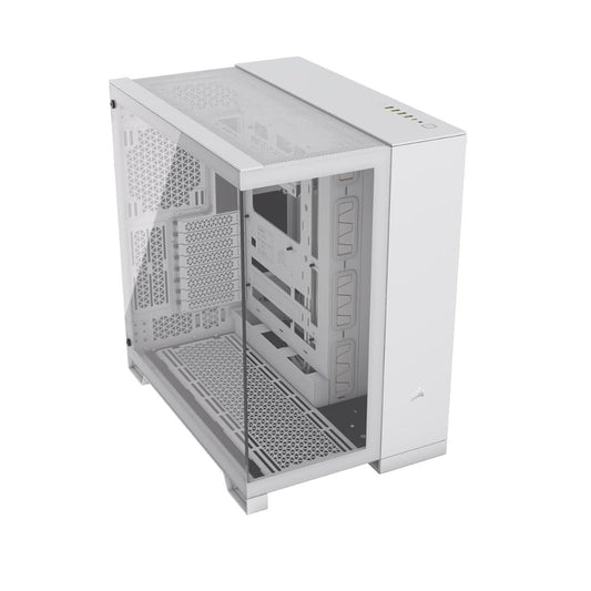 Corsair ATX 6500X Tempered Glass | White
