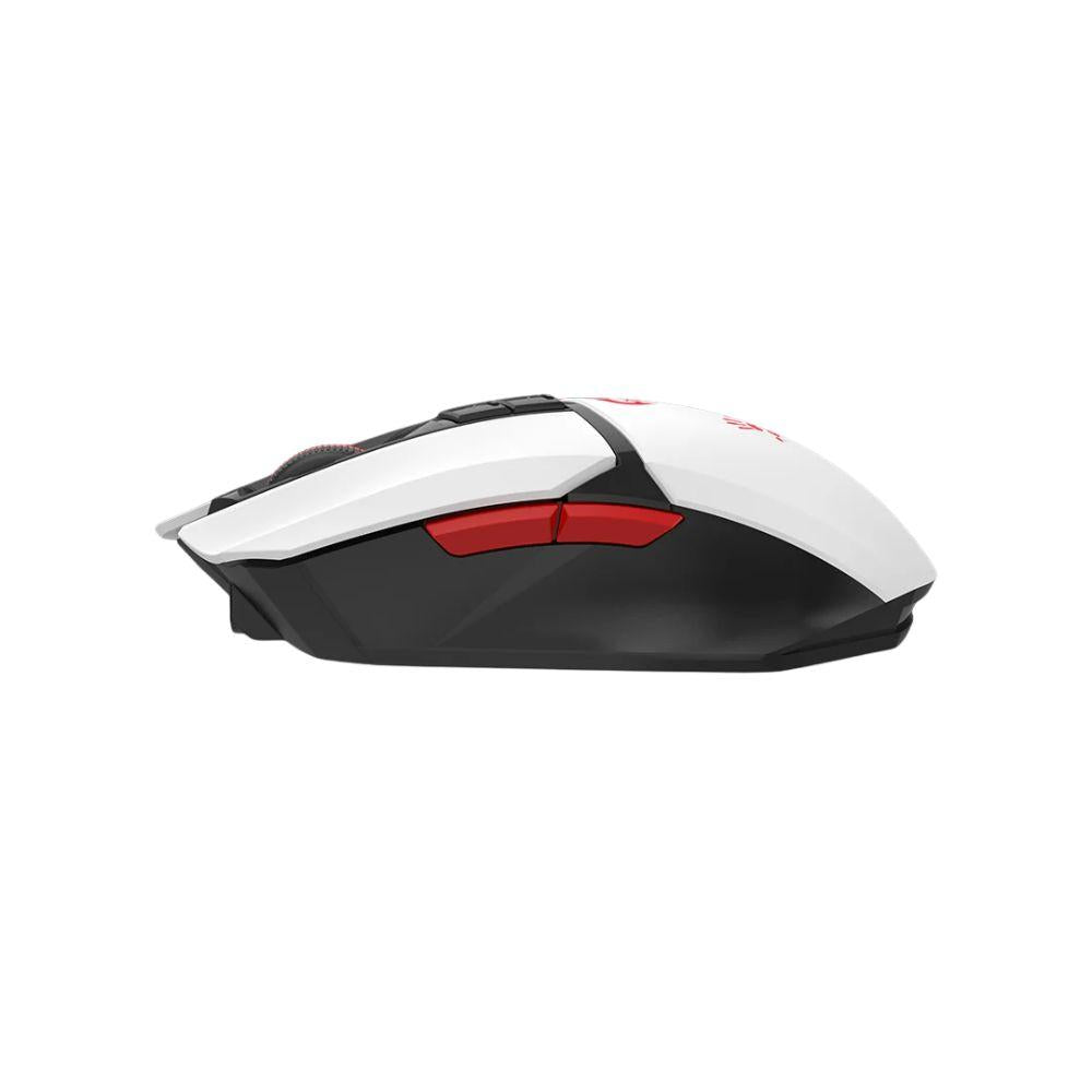 Bloody R36 Ultra Naraka Wireless Gaming Mouse | Alpha 12K Sensor | 12 | 000 CPI | 1ms Response | RGB Lighting