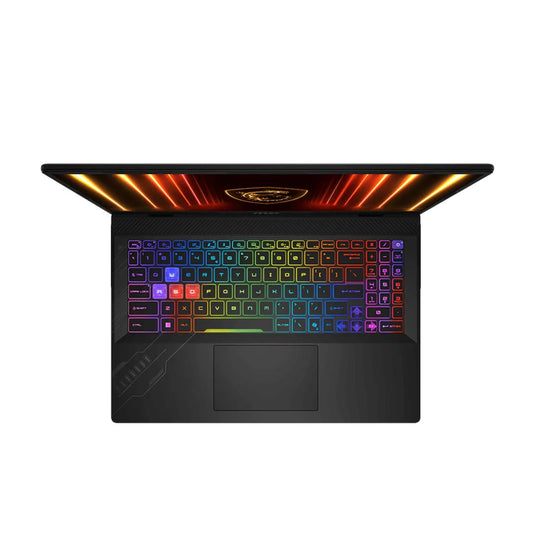 MSI Crosshair 16HX AI D2XWFKG-235XAE | Intel Core Ultra 7-255HX | RAM 16GB | 512GB | RTX 5060 8GB | 16 Inch QHD+ IPS 240Hz | Black