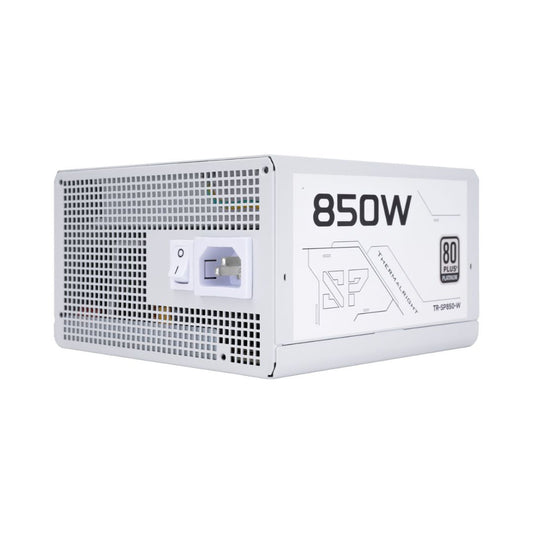 Thermalright SP850-W 850W 80+ Platinum Power Supply | White