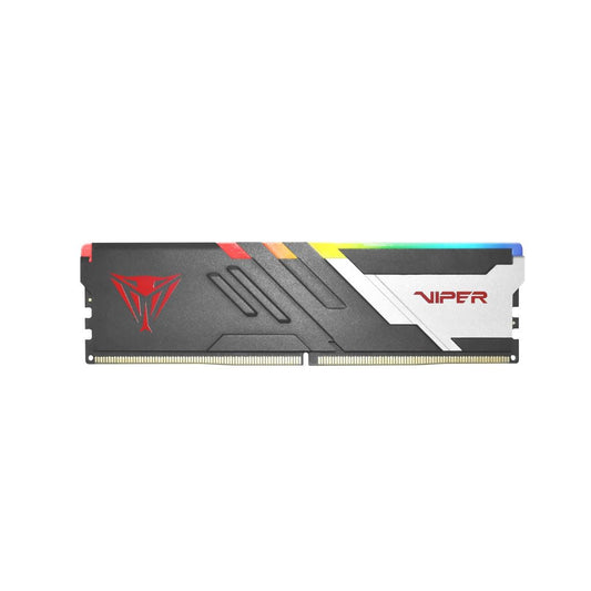 Viper Elite 5 DDR5 RAM 32GB (2x16GB) 6000MHz RGB CL30 | Black