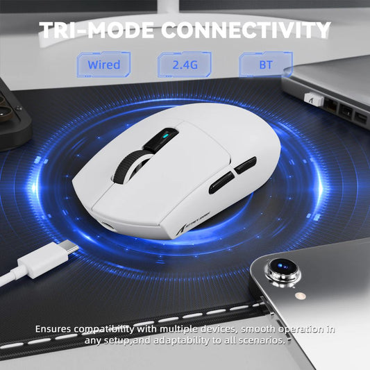 Attack Shark G3 Pro Wireless | White