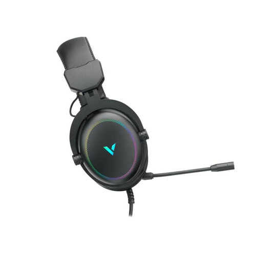 Rapoo VH300S Virtual 7.1 Wired Gaming Headset | Black