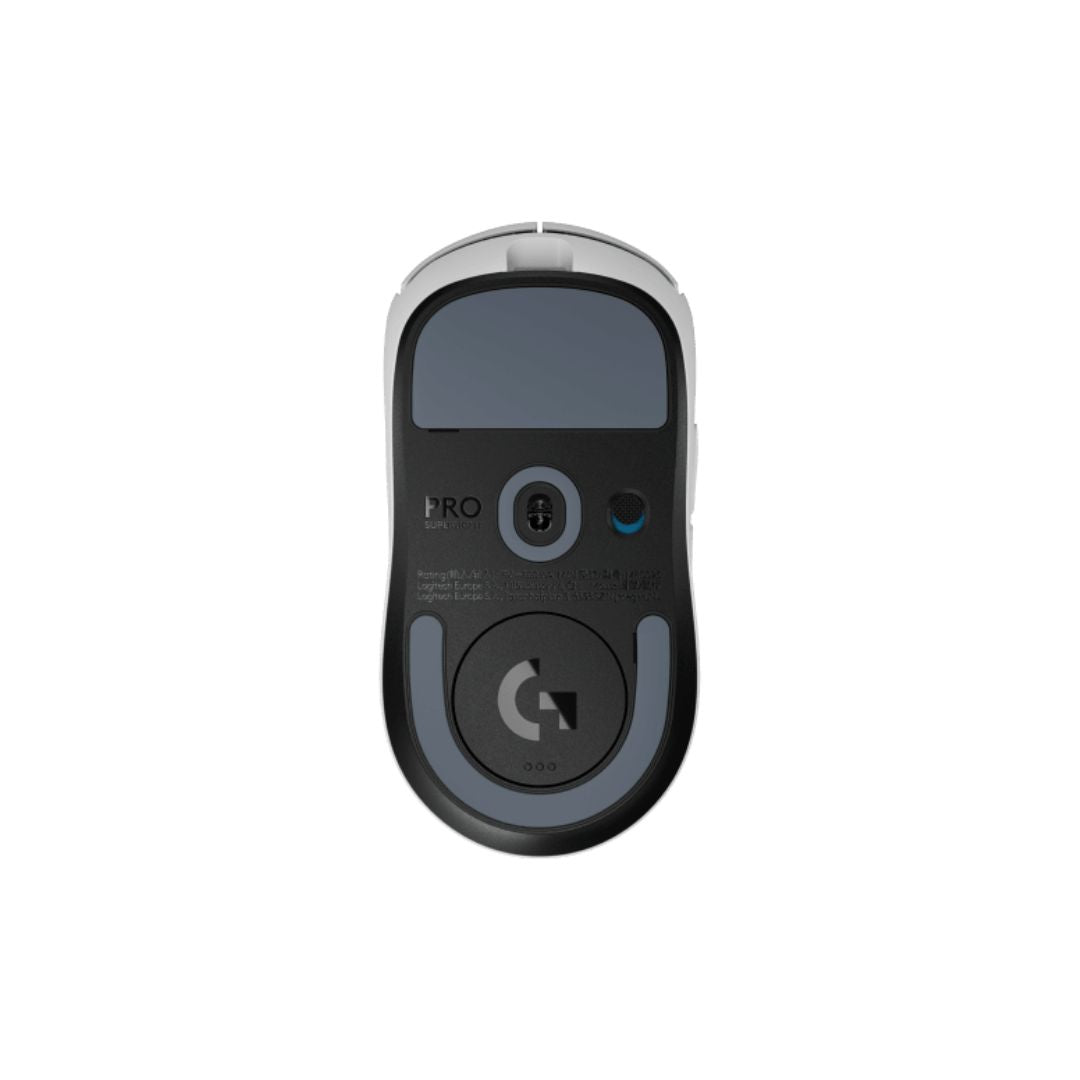 Logitech G PRO X Superlight 2 Wireless Gaming Mouse | White