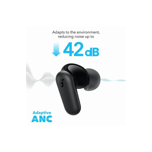 Anker Soundcore R50i NC Wireless Earbuds- Black