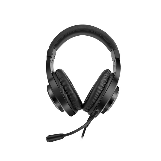 Redragon H260 RGB Wired Gaming Headset | Black