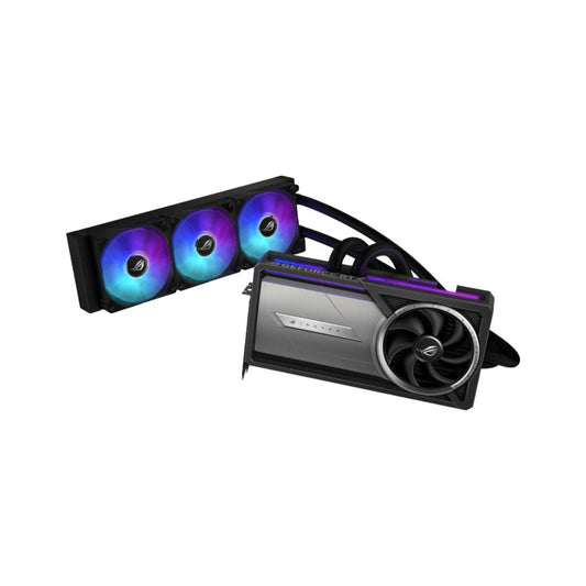 ASUS ROG Astral LC GeForce RTX 5090 32GB GDDR7 OC Edition