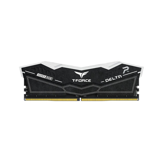 TEAMGROUP T-Force Delta RGB DDR5 Ram 16GB (2x8GB) 6000MHz CL38 | Black