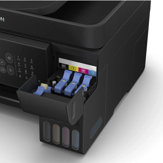 Epson EcoTank L5290 Color | A4 Wi-Fi All-in-One Ink Tank Printer