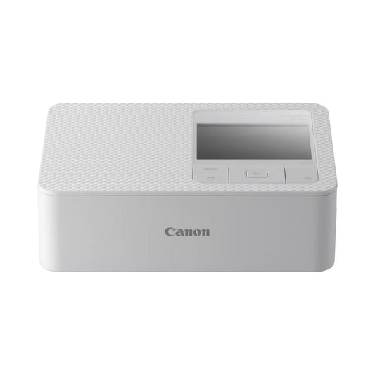 Canon Selphy CP1500 Wireless Compact Photo Printer | White