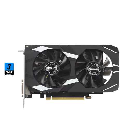 ASUS Dual GeForce RTX 3050 OC Edition 6GB GDDR6