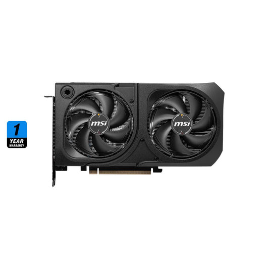 MSI GeForce RTX 5060 Ti SHADOW 2X OC PLUS | 8GB