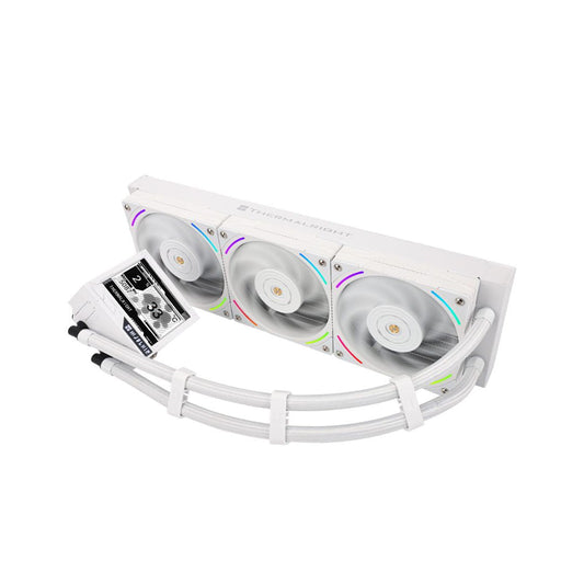 Thermalright Mjolir Vision 360 UB PRO ARGB Liquid Cooler | White