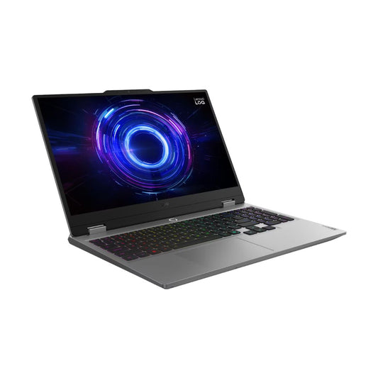 Lenovo LOQ 15IRX10 | (9VPS) Intel Core i7-14700HX | RAM 24GB | SSD 512GB | RTX 5050 8GB | 15.6 Inch IPS FHD 144Hz | Luna Grey