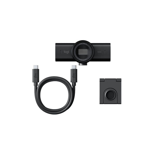 Logitech MX Brio 4K Webcam | Black