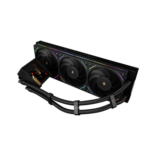 Thermalright Mjolnir Vision 360 UB PRO ARGB Liquid Cooler | Black