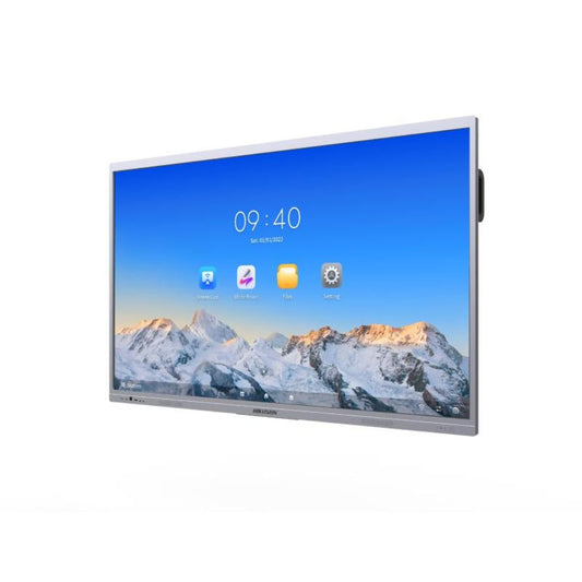 Hikvision 86-Inch 4K UHD Smart Interactive Whiteboard | Android 14.0 | RAM 8GB | Storage 128GB