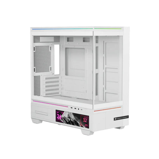 Thermalright M-ATX TL-M10 VISION | White