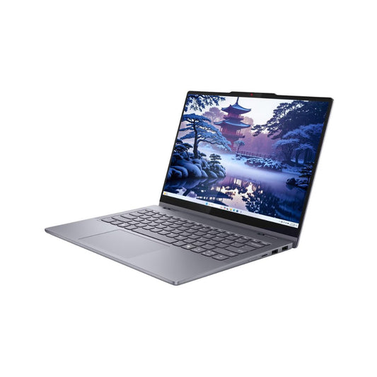 Lenovo IdeaPad 5 14IAL10 | (47US) Intel Core Ultra 5-225U | RAM 8GB | SSD 512GB | Intel Graphics | 14.0 WUXGA IPS Touch | Luna Gray