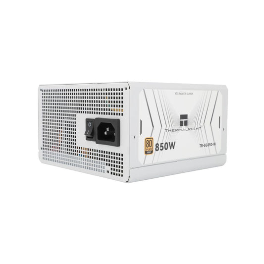 Thermalright SG850S-W 850W 80+ Gold Power Supply | White