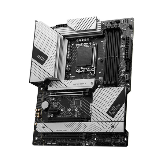 MSI PRO Z790-A MAX DDR5 WIFI | Motherboard