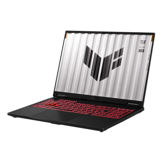 ASUS TUF Gaming A16 FA608UH 16" FHD 165Hz | AMD Ryzen 7 260 | 16GB RAM | 512GB SSD | NVIDIA RTX 5050 8GB | WIN 11 PRO K