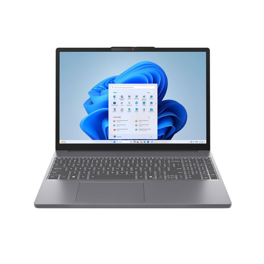 Lenovo IdeaPad Slim 3 15IRH10 | (8BAX) Intel Core i5-13420H | RAM 8GB | SSD 512GB | Intel UHD Graphics | 15.3 WUXGA IPS | Luna Grey