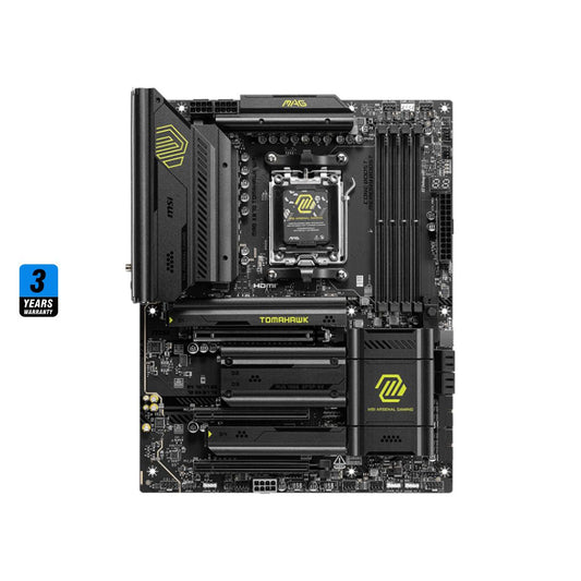 MSI MAG X870 TOMAHAWK WIFI | Motherboard