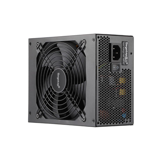 Segotep GM1000W 1000W Gold 80+ Full Modular 80+ | PCIe 5.1 & ATX 3.1 | Black