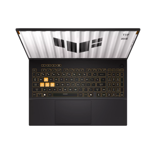 ASUS TUF Gaming F16 FX608JMR-RV050 | Intel Core i7-14650HX | RAM 16GB | SSD 512GB | NVIDIA RTX 5060 8GB | 16.0 WUXGA 165Hz | Mecha Gray