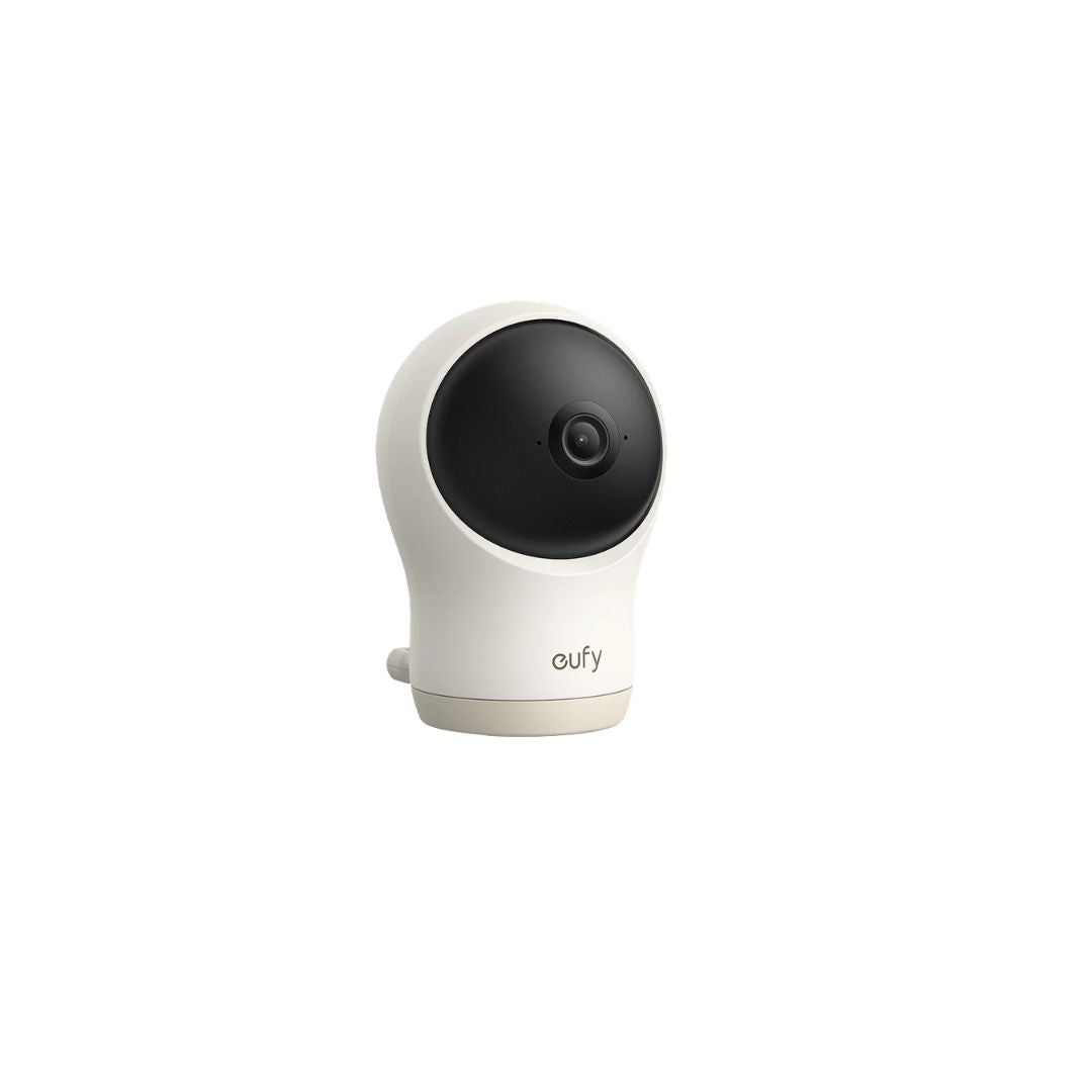 eufy Baby Monitor C10 | 2K Pan-Tilt Camera | 4.5" Display