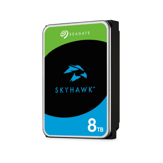 Seagate SkyHawk 3.5 Internal Storage HDD | 8TB