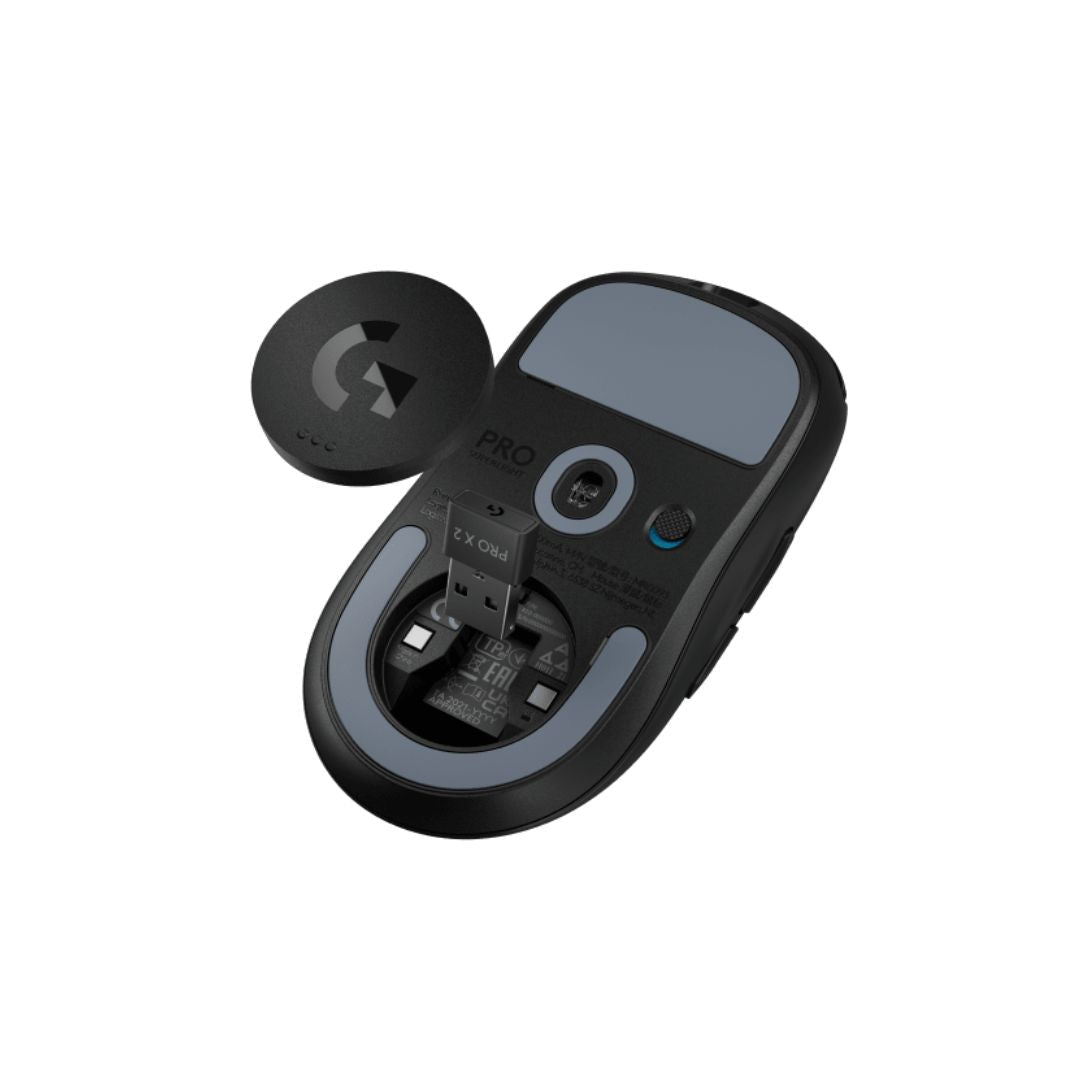 Logitech G PRO X Superlight 2 Wireless Gaming Mouse | Black
