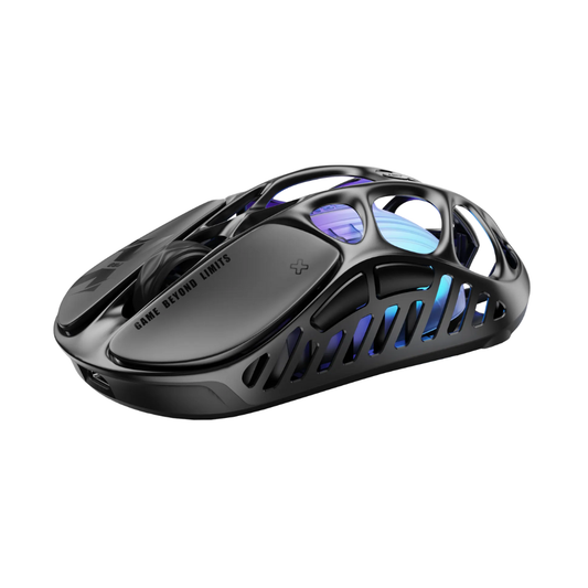 GravaStar Mercury X Pro 8KHz Wireless Gaming Mouse | Galaxy Black