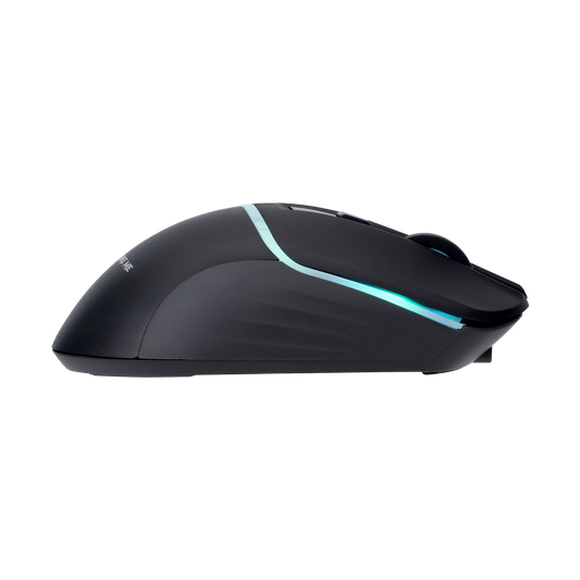 XTRIKE ME GW322 Wireless Bluetooth Gaming Mouse | Rechargeable Optical Sensor 3200 DPI
