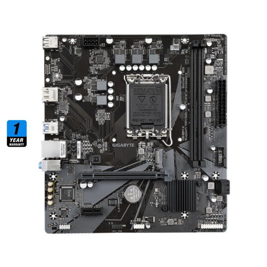 Gigabyte H610M K DDR5 | Motherboard