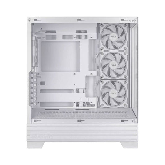 ASUS A31 PLUS Case | 4 Fan ARGB | White