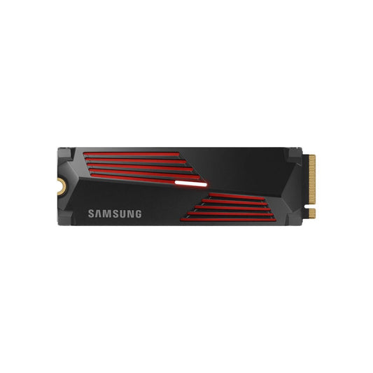 SAMSUNG 990 PRO SSD 1TB PCIe Gen 4 | Heatsink | NVMe