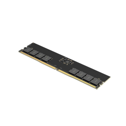 Lexar 32GB (32x1) 5600MHz DDR5 Desktop | Black
