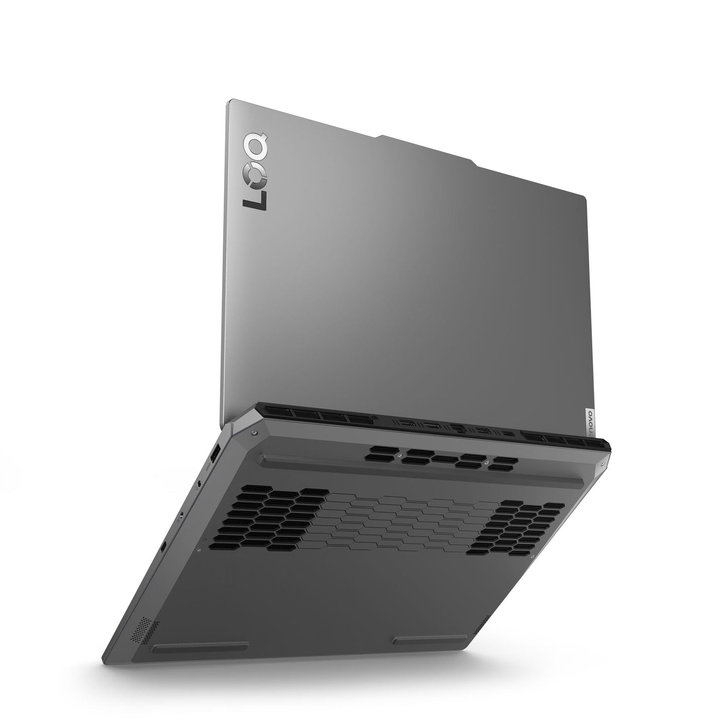 Lenovo LOQ 15IRX9 15.6" FHD 144Hz Laptop - Core i7-13650HX - 16GB RAM - 512GB SSD - RTX 4050 6GB - WIN 10 PRO K (Luna Grey)