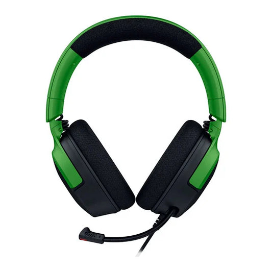 Razer Kraken V4 X Wired Gaming Headset | 40mm TriForce Drivers | 7.1 Surround Sound | HyperClear Cardioid Mic | Chroma RGB | USB-C & USB-A Compatible