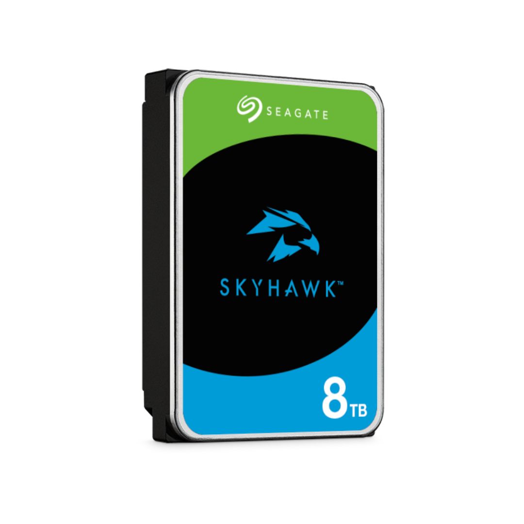 Seagate SkyHawk 3.5 Internal Storage HDD | 8TB