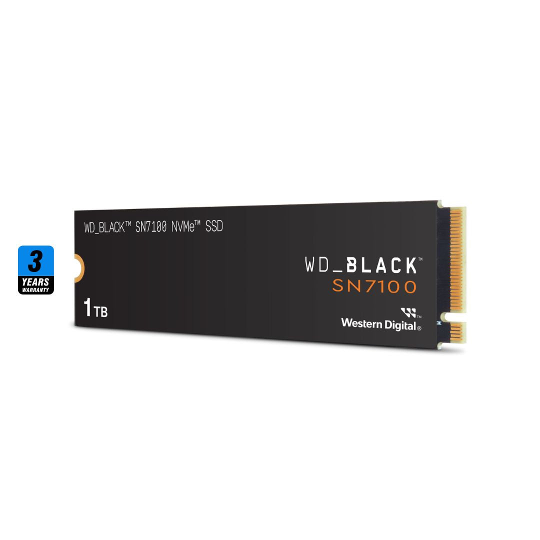 WD BLACK SN7100 1TB | 7250MB/s M.2 NVME | PCIe 4.0