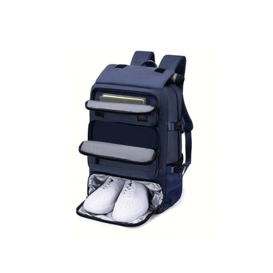Raptor Travel Hiking Backpack | Navy