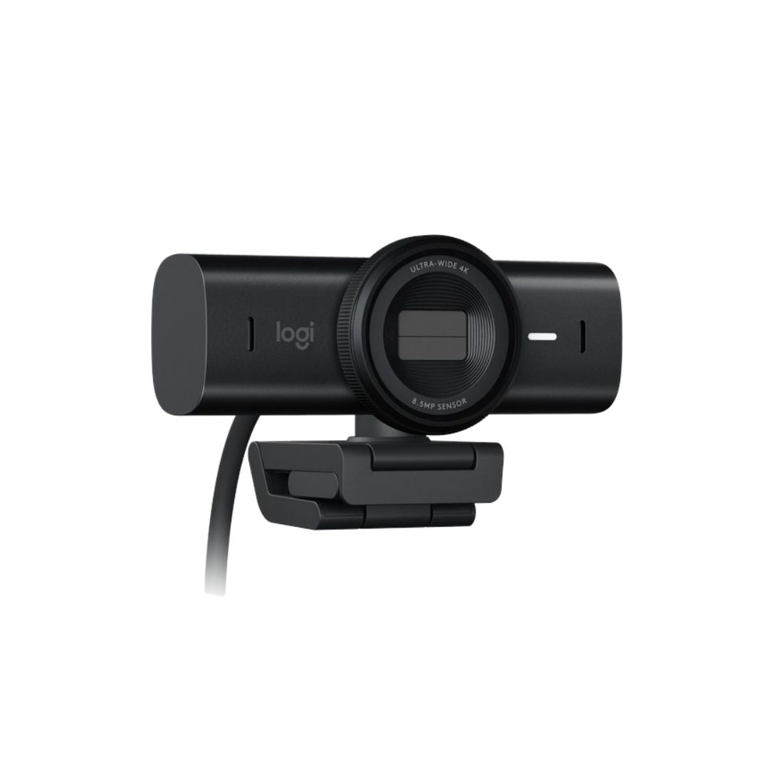 Logitech MX Brio 4K Webcam | Black